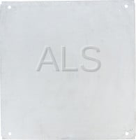 Cissell #44000701 Dryer PAN BOTTOM 75#