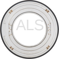 Commercial IPSO Washer Parts - Commercial Ipso IXU165Z Washer-Extractor Parts - IPSO Parts - Ipso #B12533201 Washer Tub Front Panel