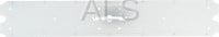 Commercial Unimac Dryer Parts - Commercial Unimac UUT45R Dryer Parts - Unimac Parts - Unimac #70305202 Dryer CHANNEL REAR CYL MST T45/55