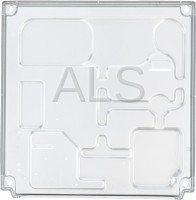 Commercial Alliance Dryer Parts - Commercial Alliance NFGL49*M3013 Dryer Parts - Alliance Parts - Alliance #D514245 Washer/Dryer BASE,DRYER(NO KNOCKOUTS)