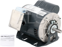 Commercial Huebsch Dryer Parts - Commercial Huebsch JTB75CSH Tumbler-Dryer Parts - Huebsch Parts - Huebsch #M412520P Dryer KIT MOTOR-REV 1/3HP 1PH