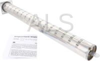 Commercial Unimac Dryer Parts - Commercial Unimac UA075R Dryer Parts - Unimac Parts - Unimac #70396201P Dryer BURNER GAS 55, PKG
