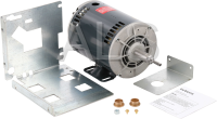 Commercial Cissell Dryer Parts - Commercial Cissell CA055L Tumbler-Dryer Parts - Cissell Parts - Cissell #70459001P Dryer MTR,D 200-240/460-480/60/3 1/4HP RV25-35