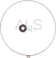 Commercial Unimac Washer Parts - Commercial Unimac UCN060HNV Washer-Extractor Parts - Unimac Parts - Unimac #F8537804 Washer KIT, SHELL WELDMENT CLAMP C60