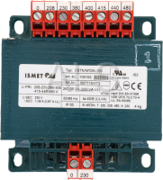 Alliance #SP101643P Washer TRANSFORMER