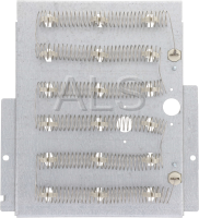 Speed Queen #D510327P Washer/Dryer ASSY HEATER 240V 4KW 50HZ PKG