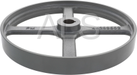 Alliance #44289502 PULLEY,NO GRV 12.00 OD x 1.001 ID