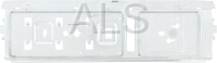 Residential Speed Queen Washer Parts - Residential Speed Queen AWN432SP113TW04 Washer Parts - Speed Queen Parts - Speed Queen #38565 Washer PANEL CONTROL SUPPORT 41773