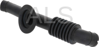 Residential Speed Queen Washer Parts - Residential Speed Queen AFBE9BSP305AW01 Washer Parts - Speed Queen Parts - Speed Queen #803816 Washer/Dryer HOSE,TUB TO PUMP