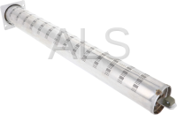 Commercial Unimac Dryer Parts - Commercial Unimac UUT45R Dryer Parts - Unimac Parts - Unimac #70546701 Washer/Dryer ASY#,BURNER ANTI-RATTLE 25-45