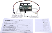 Commercial Unimac Dryer Parts - Commercial Unimac UA035E Dryer Parts - Unimac Parts - Unimac #70609701 Dryer KIT,COMET WIRELESS SINGLE TUMB 025-200