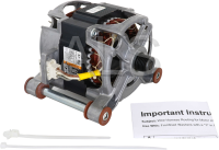 Commercial Speed Queen Washer Parts - Commercial Speed Queen SFNNYAJP113TW01 Washer Parts - Speed Queen Parts - Speed Queen #808034P Washer/Dryer KIT MOTOR AND ROD ASSEMBLY - COBRA 1/4 R