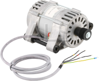 Commercial IPSO Washer Parts - Commercial Ipso IYH240R Washer Parts - IPSO Parts - Ipso #SP557457 Washer MXS55 SERVICE KIT MOTOR 3KW - 230V/75H