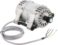 Commercial IPSO Washer Parts - Commercial Ipso IYG280R Washer Parts - IPSO Parts - Ipso #SP557459 Washer MXS65 SERVICE KIT MOTOR 3KW - 230V/75H