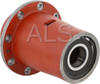 Commercial IPSO Washer Parts - Commercial Ipso IYH240R Washer Parts - IPSO Parts - Ipso #SP537868P Washer BEARING HOUSE COMPLETE - FX240