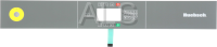 Huebsch #SP557584P Washer KEYPAD, HUEBSCH 960 OPL-FC