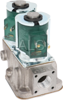 Commercial Cissell Dryer Parts - Commercial Cissell CU120L Tumbler-Dryer Parts - Cissell Parts - Cissell #44178302P Dryer VALVE GAS 24V LP KIT