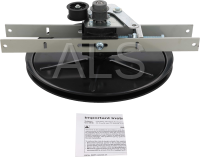 Commercial Alliance Dryer Parts - Commercial Alliance KT075N Tumbler-Dryer Parts - Alliance Parts - Alliance #942P3P Dryer ASSY IDLER/BELT 50/75 KIT PKG
