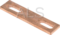 Commercial Unimac Dryer Parts - Commercial Unimac UH075F Dryer Parts - Unimac Parts - Unimac #M400866 Dryer BAR JUMPER