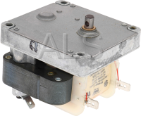 Commercial Unimac Dryer Parts - Commercial Unimac UT200S Dryer Parts - Unimac Parts - Unimac #M412905P Dryer MOTOR DAMPER 24V/50HZ PKG