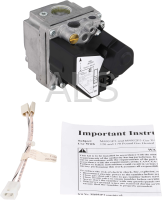 Commercial Unimac Dryer Parts - Commercial Unimac UT120L Tumbler-Dryer Parts - Unimac Parts - Unimac #M4951P3 Dryer KIT GAS VLV 3/4NPT NG 24V 36H