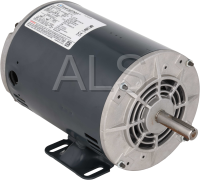 Commercial Speed Queen Dryer Parts - Commercial Speed Queen LU120E Tumbler-Dryer Parts - Speed Queen Parts - Speed Queen #44046401P Dryer MOTOR FAN 200-240/380-415/50/3