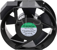 Commercial Alliance Dryer Parts - Commercial Alliance NH345HE Dryer Parts - Alliance Parts - Alliance #SP528481 Washer/Dryer VENTILATOR, MODEL A2175-HBT