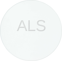 Commercial Alliance Washer Parts - Commercial Alliance NAR520X Washer Parts - Alliance Parts - Alliance #SPF02107003314P Washer DOOR GLASS
