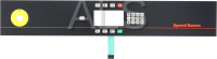 Alliance #SP557575P KEYPAD, SPEED QUEEN 785 OPL-FC