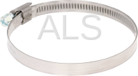 Commercial Alliance Washer Parts - Commercial Alliance NAR520X Washer Parts - Alliance Parts - Alliance #SPPRI240000021 Washer CLIP NORMA 60-80/9 C7 W1
