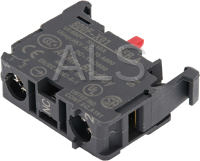 Commercial Alliance Dryer Parts - Commercial Alliance NU285EE Dryer Parts - Alliance Parts - Alliance #SP528312 Washer/Dryer TERMINAL NC TYPE 800F-X01