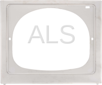 Commercial Unimac Dryer Parts - Commercial Unimac UDEMNRGS173CW01 Dryer Parts - Unimac Parts - Unimac #D512542 Dryer PANEL,FRONT S.S.