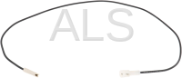 Commercial Speed Queen Stacked Washer and Dryer Parts - Commercial Speed Queen STEBXASP543DW01 Stacked Washer and Dryer Parts - Speed Queen Parts - Speed Queen #D512273P Washer/Dryer ASSY WIRE CONFIGURATION-SINGLE