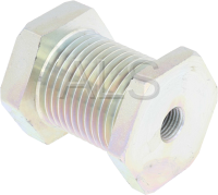 Alliance #70559102 Dryer PULLEY,MOTOR 12 GRV 1.10OD 50/75