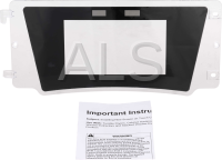 Homepage Specials - Laundry Parts Specials - Alliance Parts - Alliance #F8647701P IML, CONTROL (7IN SQ DESIGNER), PKG