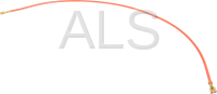 Commercial Cissell Dryer Parts - Commercial Cissell CDE3LRGS171CW01 Dryer Parts - Cissell Parts - Cissell #D518708 Dryer ASSY,WIRE-ORG-FAB SELECTOR