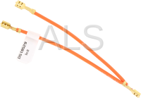 Residential Speed Queen Dryer Parts - Residential Speed Queen LDEE7RGS403UW01 Dryer Parts - Speed Queen Parts - Speed Queen #D518529 Dryer ASSY,JUMPER WIRE-WYE