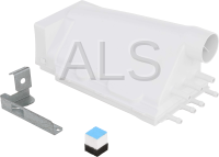 Residential Speed Queen Washer Parts - Residential Speed Queen AFBE9BSP305AW01 Washer Parts - Speed Queen Parts - Speed Queen #805494P Washer ASSY,DISPENSER (SERVICE FLW PREWASH)