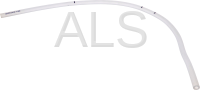 Commercial Speed Queen Stacked Washer and Dryer Parts - Commercial Speed Queen SSK050N Stacked Washer and Dryer Parts - Speed Queen Parts - Speed Queen #203478 Washer/Dryer TUBING PVC 23