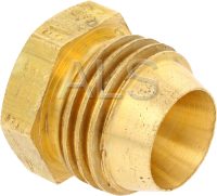Commercial Unimac Dryer Parts - Commercial Unimac UG050L Dryer Parts - Unimac Parts - Unimac #70684106 Dryer ORIFICE,BURNER 48(1.93mm) SEALING