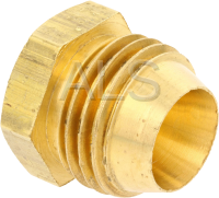 Commercial Unimac Dryer Parts - Commercial Unimac UA075R Dryer Parts - Unimac Parts - Unimac #70684114 Dryer ORIFICE,BURNER 42(2.37mm) SEALING