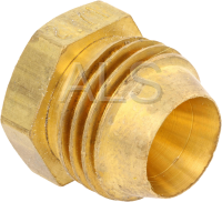 Commercial Unimac Dryer Parts - Commercial Unimac UGT45L Dryer Parts - Unimac Parts - Unimac #70684120 Dryer ORIFICE,BURNER 36(2.71mm) SEALING