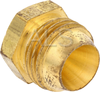 Commercial Unimac Dryer Parts - Commercial Unimac UA030R Dryer Parts - Unimac Parts - Unimac #70684126 Dryer ORIFICE,BURNER 31(3.05mm) SEALING