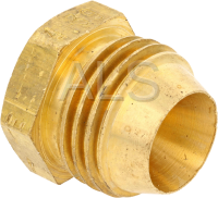 Commercial Unimac Dryer Parts - Commercial Unimac UA075R Dryer Parts - Unimac Parts - Unimac #70684135 Washer/Dryer ORIFICE,BURNER 27(3.66mm) SEALING