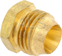 Commercial Unimac Dryer Parts - Commercial Unimac UG030N Dryer Parts - Unimac Parts - Unimac #70684137 Washer/Dryer ORIFICE,BURNER 25(3.80mm) SEALING