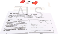 Commercial Speed Queen Dryer Parts - Commercial Speed Queen SJ075L Dryer Parts - Speed Queen Parts - Speed Queen #70696807 Dryer KIT,CONV,X-B VLT,055/075 DES6 V-TCH