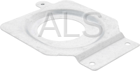 Speed Queen #803833 Washer/Dryer BRACKET,GRAVITY DRAIN