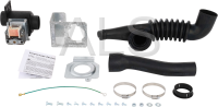Commercial IPSO Washer Parts - Commercial Ipso BF3JXASP403UW01 Washer Parts - IPSO Parts - Ipso #805770 Washer KIT, PUMP TO DRAIN 220 V NON-HEAT