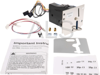Commercial Primus Dryer Parts - Commercial Primus PJ030N Dryer Parts - Primus Parts - Primus #CK119 Washer/Dryer KIT,EC DROP-MUNZ-THB