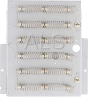 Commercial Speed Queen Dryer Parts - Commercial Speed Queen SDENYRGS153CW01 Dryer Parts - Speed Queen Parts - Speed Queen #D510330P Washer/Dryer ASSY HEATER-PUR 208V 4250W PK